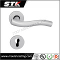 Chrome Plating Window Handle by Aluminum Alloy Die Casting (STK-ADD0018)